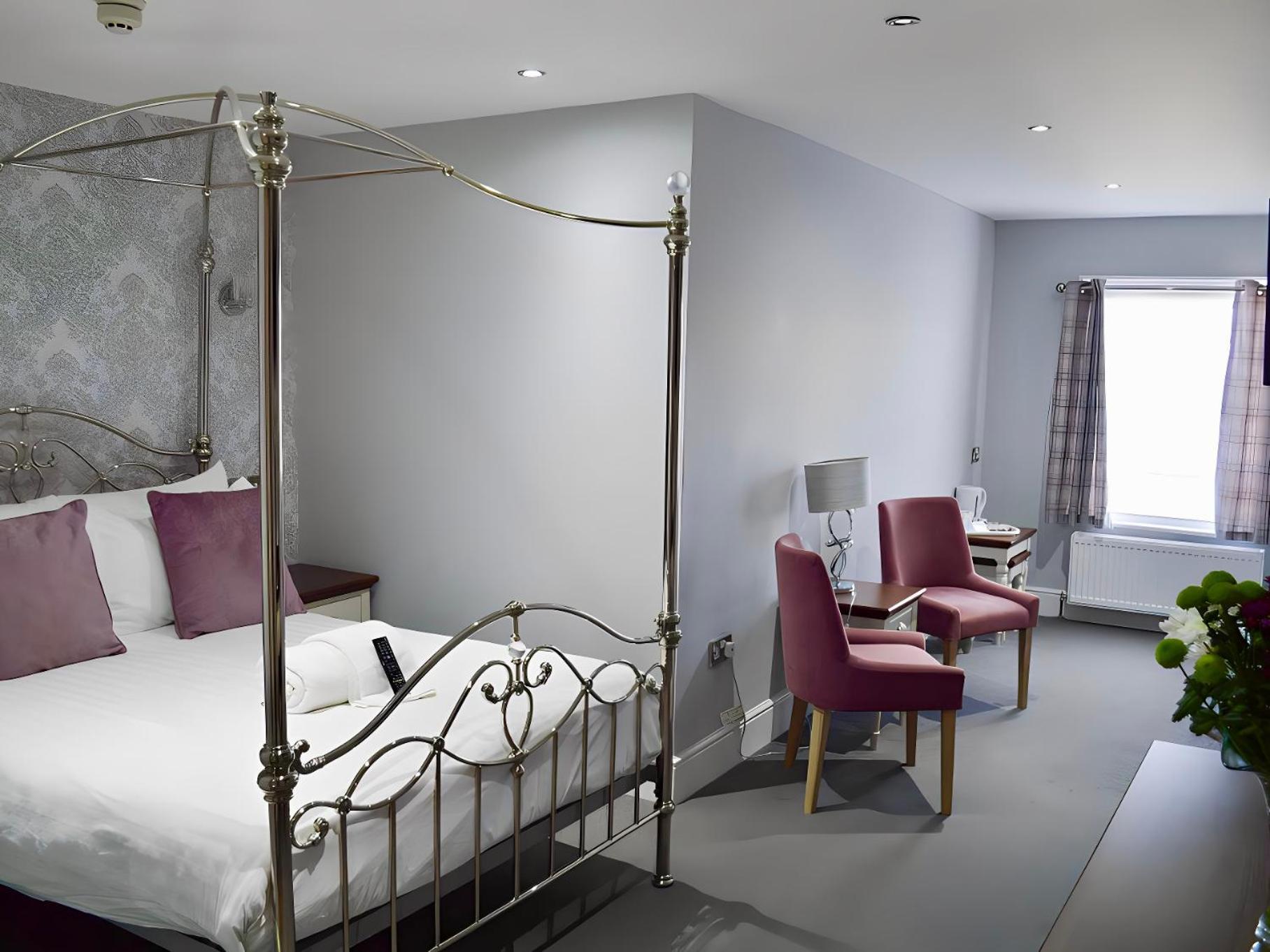 The Star Hotel Southampton Quarto foto